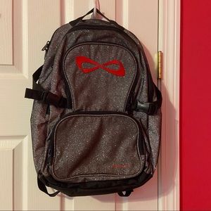 Nfintity sparkle backpack